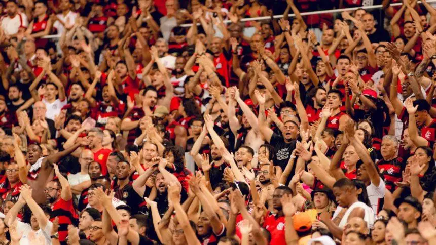 Torcida do Flamengo