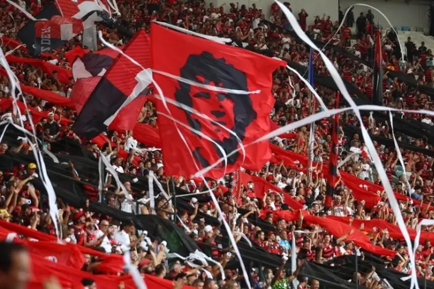 Torcida do Flamengo