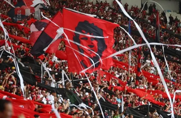 Torcida do Flamengo (Foto: Divulgação)