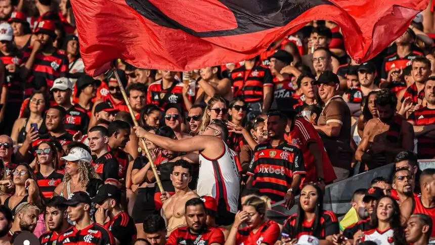 Torcida do Flamengo