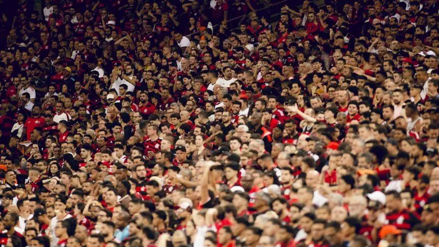 Torcida do Flamengo