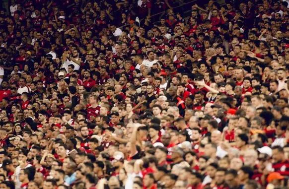 Torcida do Flamengo (Foto: Divulgação)