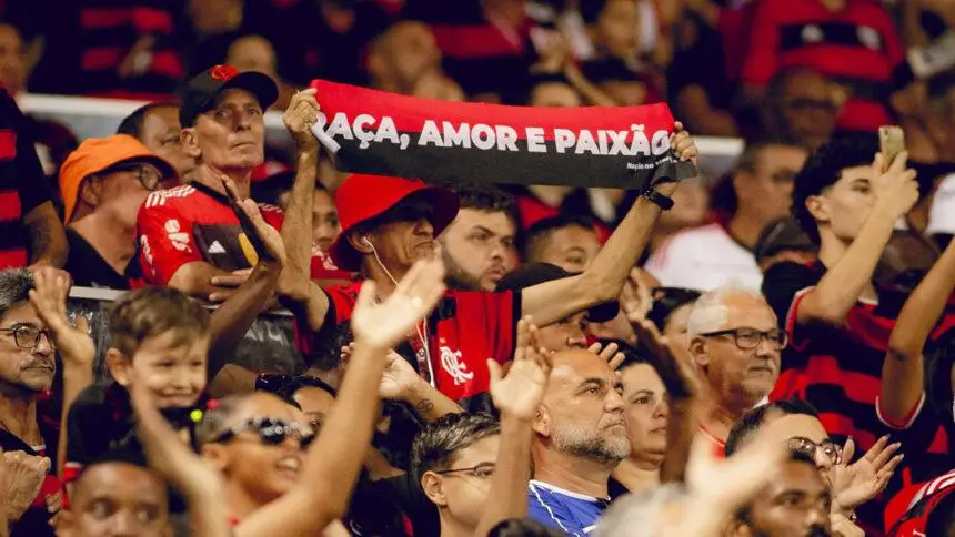 Torcida do Flamengo