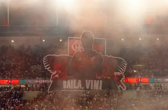 Torcida do Flamengo (Foto: Divulgação/Flamengo)