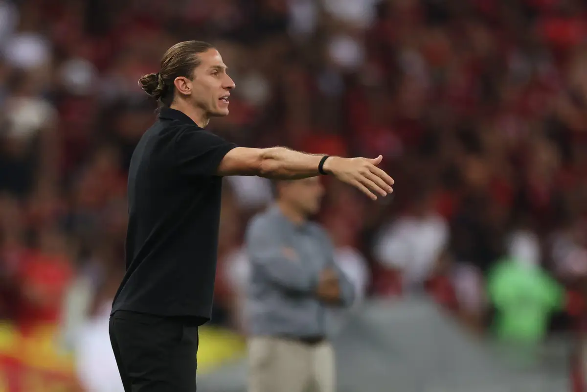 Treinador preferiu não comentar sobre a arbitragem