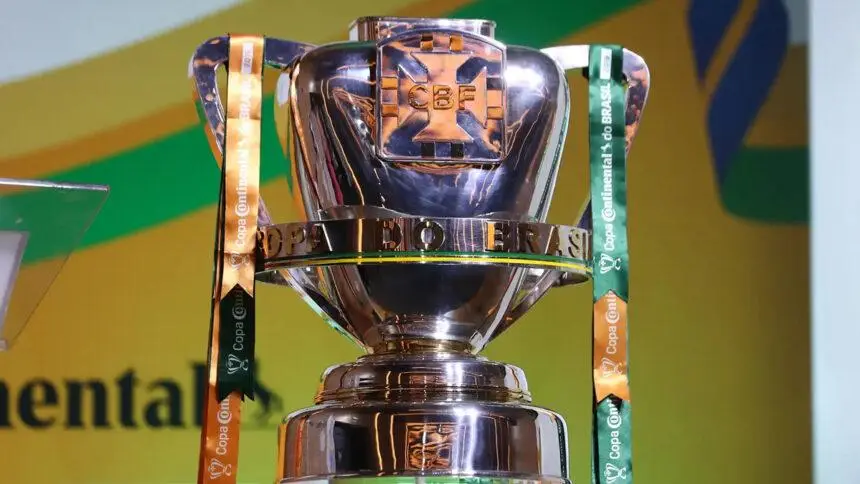 Troféu da Copa do Brasil