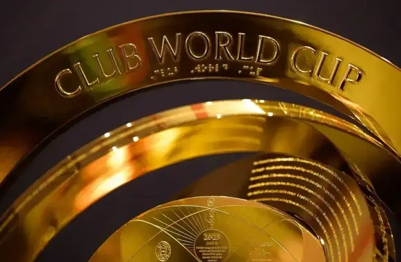 Troféu do Mundial de Clubes da Fifa (Foto: ivulgação/Fifa)