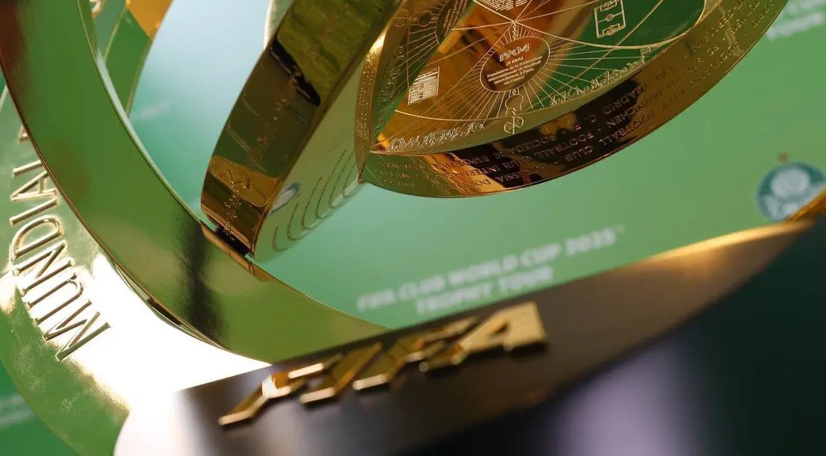 Troféu do Mundial de Clubes da Fifa