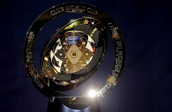 Troféu do Mundial de Clubes (Foto: Divulgação / InfoMoney)