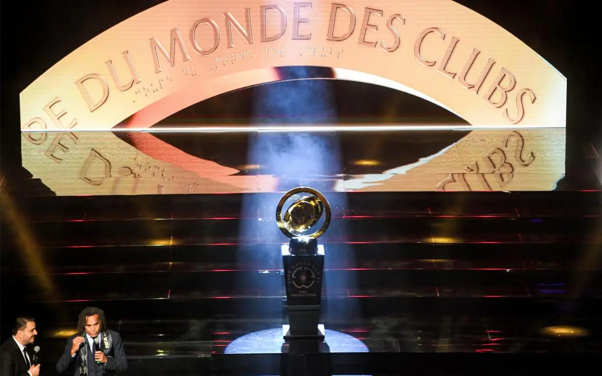 Troféu do Mundial de Clubes