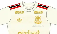 Camisa 3 do Flamengo 2025: Detalhes exclusivos e lançamento aguardado