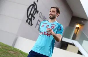 Viña (Foto: Gilvan de Souza / Flamengo)