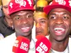 Vinícius Jr. do Real Madrid fala sobre retorno ao Flamengo