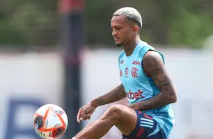 Wesley é titular do Flamengo (Foto: Gilvan de Souza / Flamengo)