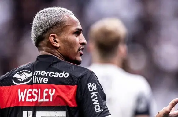Wesley (Foto: Reprodução)