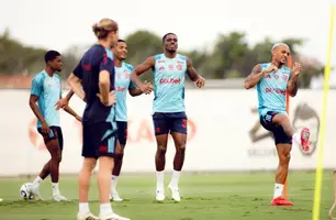 Wesley (Foto: Adriano Fontes/Flamengo)
