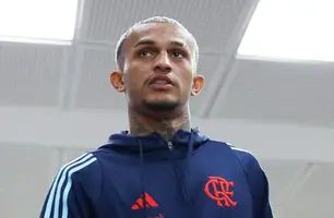 Wesley (Foto: Gilvan de Souza / Flamengo)