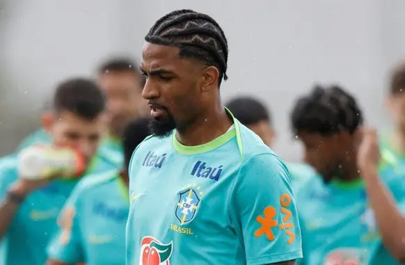 Alex Sandro Ribeiro (Foto: Rafael Ribeiro / CBF)