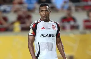 Alex Sandro (Foto: Gilvan de Souza/Flamengo)
