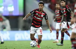 Allan (Foto: Gilvan de Souza / Flamengo)
