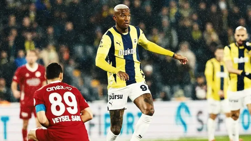 Anderson Talisca, ex-Bahia