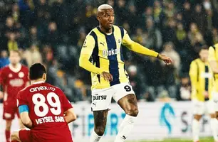 Anderson Talisca, ex-Bahia (Foto: Reprodução)