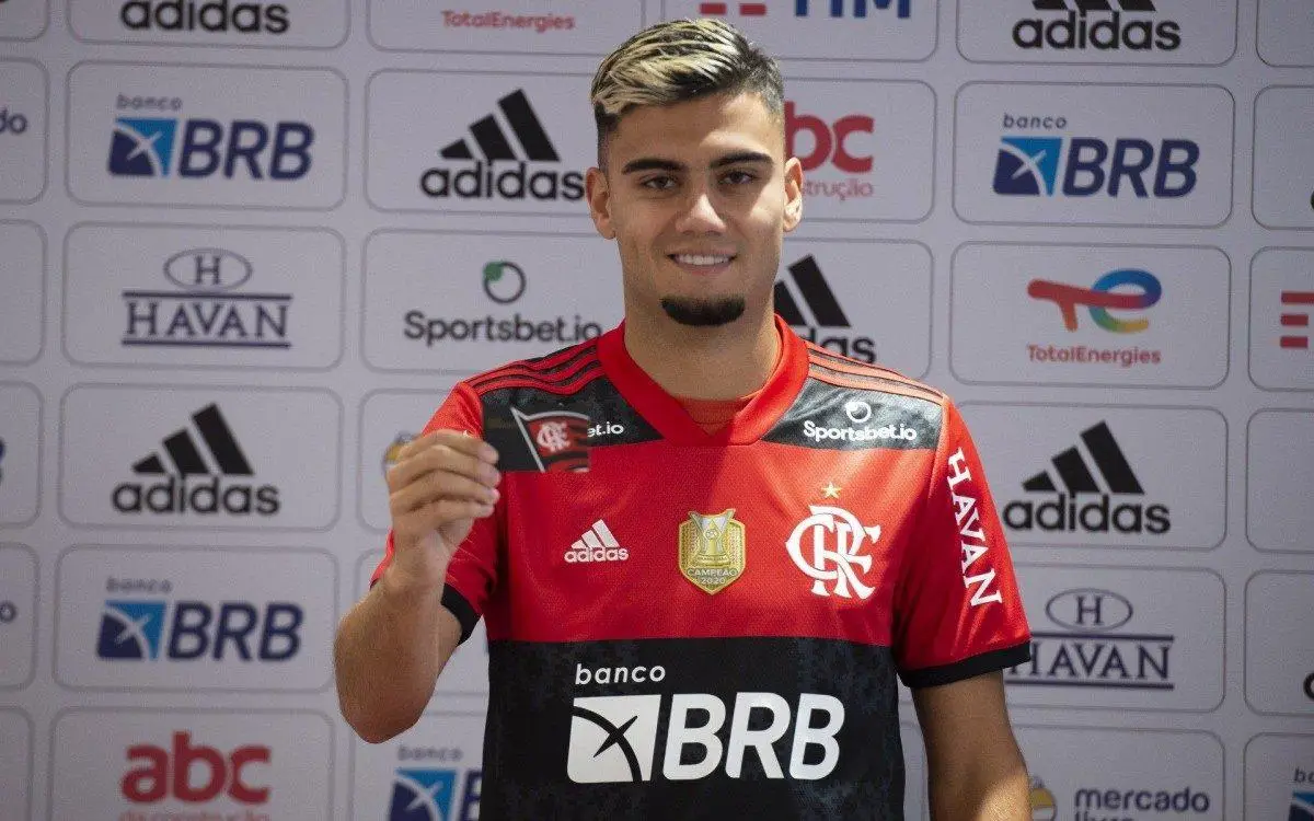 Andreas Pereira