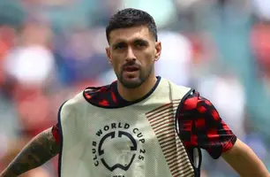 Arrascaeta (Foto: Gilvan de Souza / Flamengo)