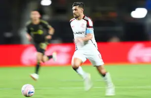 Arrascaeta (Foto: Gilvan de Souza / Flamengo)