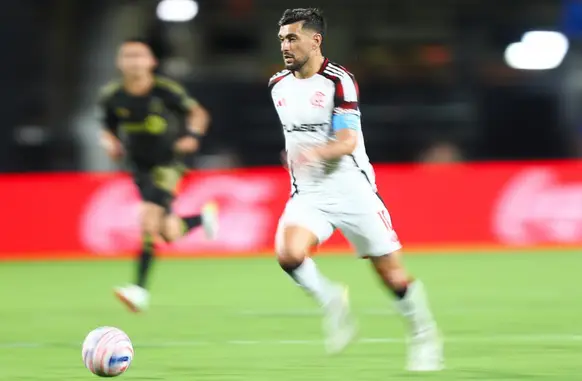 Arrascaeta (Foto: Gilvan de Souza / Flamengo)