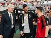 Arsène Wenger elogia torcida do Flamengo como a melhor do mundo