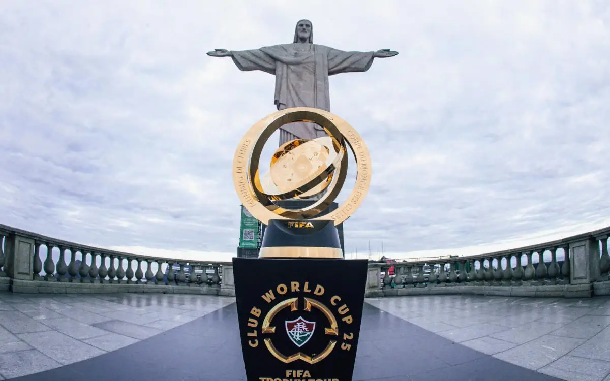 Botafogo, Flamengo e Fluminense vão representar o Rio no Mundial