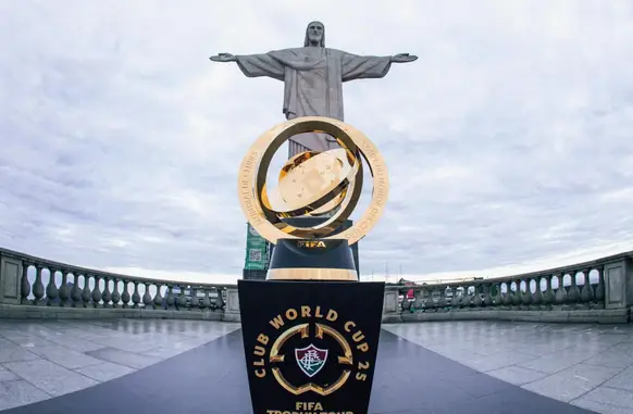 Botafogo, Flamengo e Fluminense vão representar o Rio no Mundial (Foto: Lucas Merçon / Fluminense)