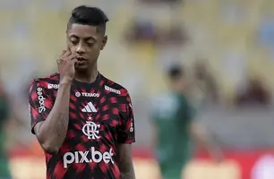 Bruno Henrique (Foto: Marcelo Teobald / Agência O Globo)