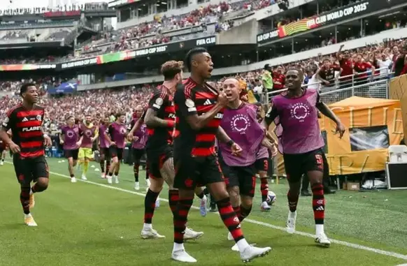 Bruno Henrique (Foto: Gilvan de Souza/ Flamengo)
