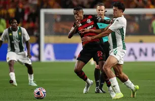 Bruno Henrique (Foto: Franck Fife/AFP)
