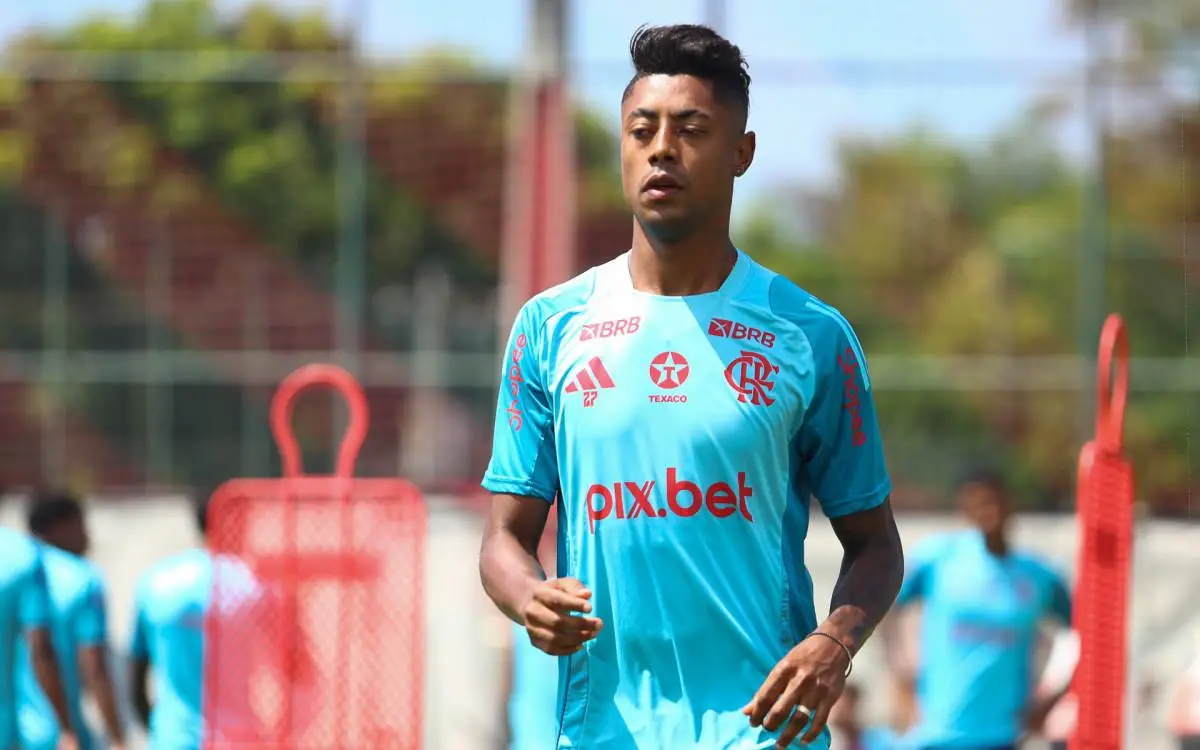 Bruno Henrique