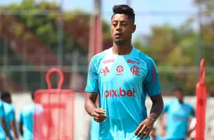 Bruno Henrique (Foto: Gilvan de Souza / Flamengo)