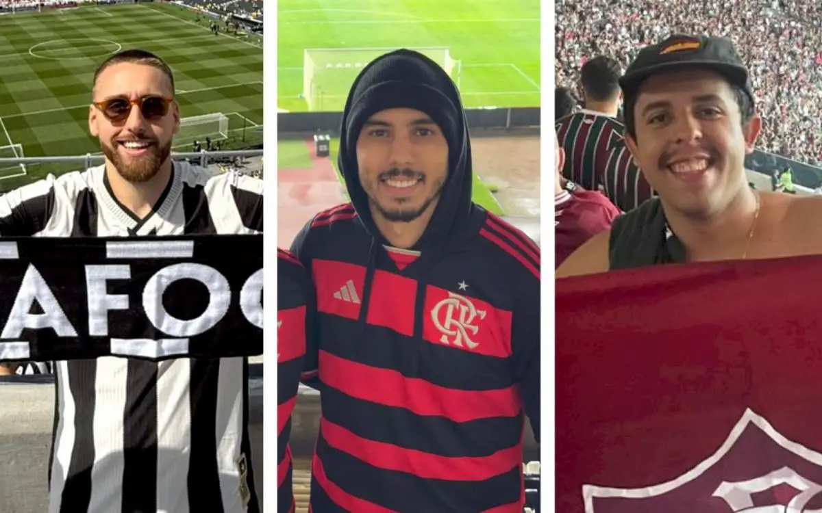 Cariocas embarcam para o Mundial de Clubes