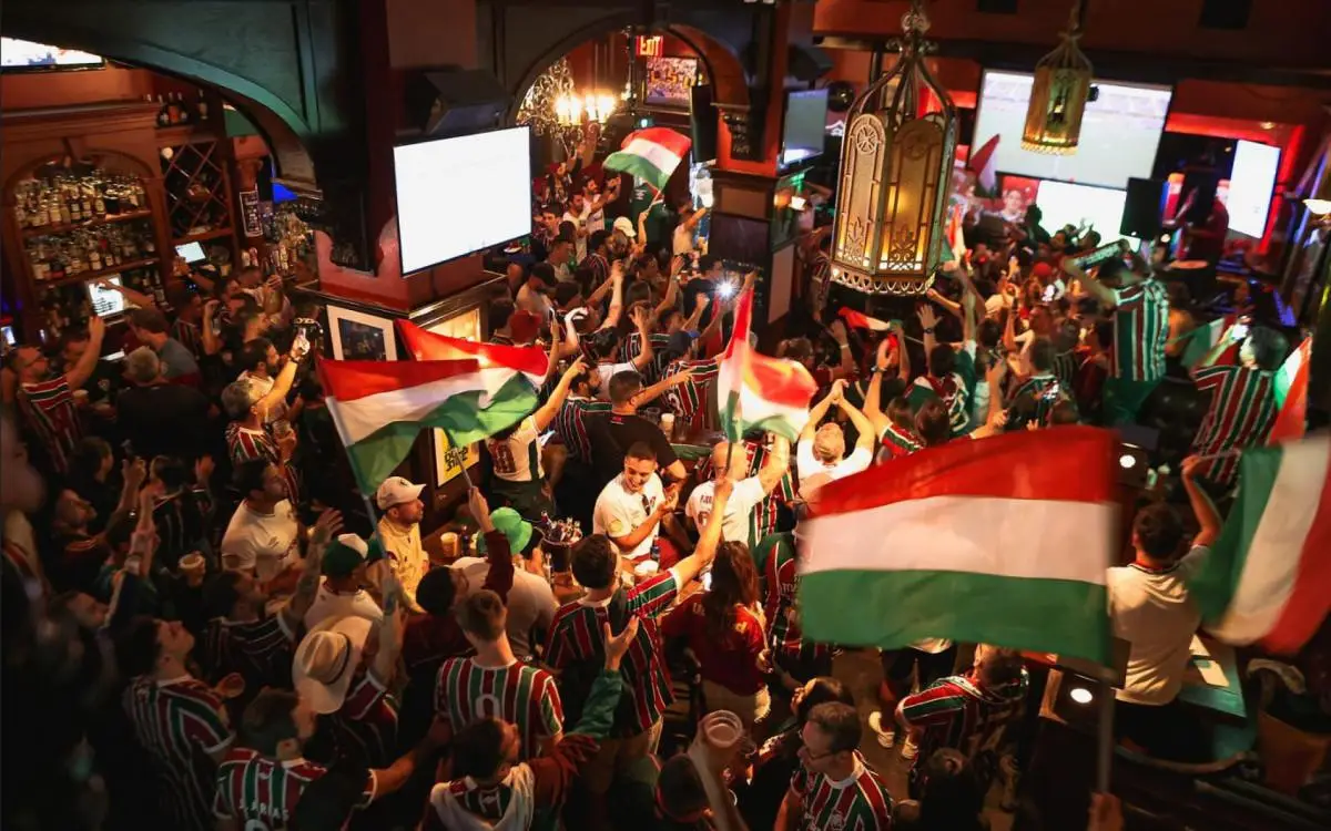 Casa Temática do Fluminense fica em Nova york