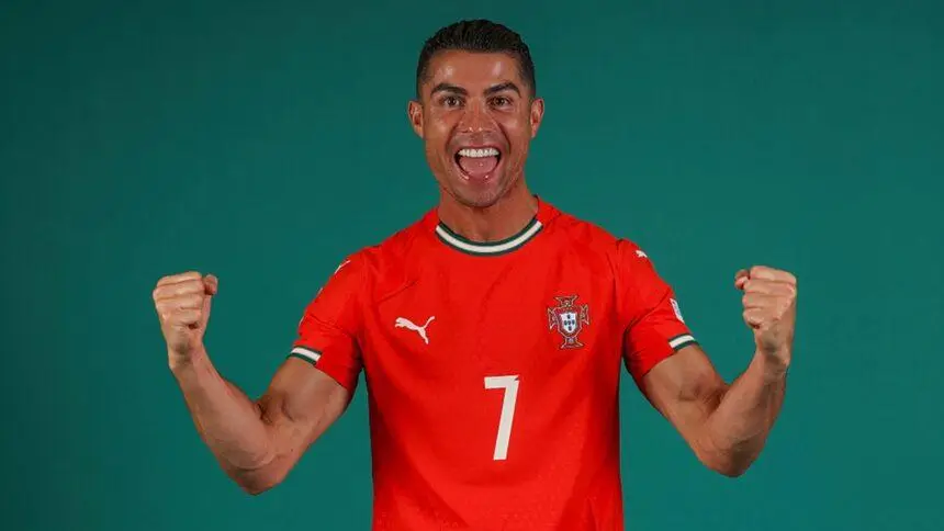 Cristiano Ronaldo