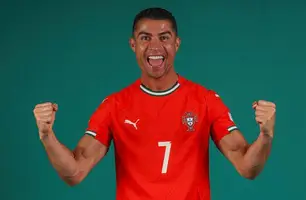 Cristiano Ronaldo (Foto: Divulgação/Nations League)
