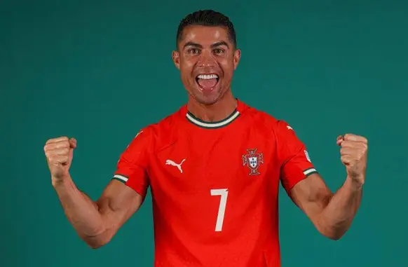 Cristiano Ronaldo (Foto: Divulgação/Nations League)