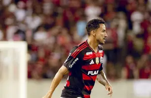 Danilo em ação pelo Flamengo (Foto: Adriano Fontes/Flamengo)