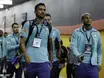 Ancelotti à grente da Seleção: Danilo, do Flamengo, celebra e projeta geração