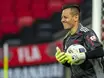 Diego Alves será comentarista nos jogos do Flamengo no Mundial de Clubes