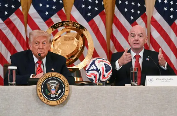 Donald Trump (Foto: Jim Watson / AFP)