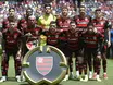 Flamengo: Amoroso aponta favoritismo no Mundial de Clubes