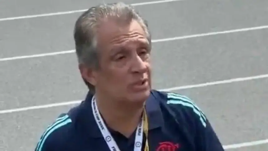 Estádio do Flamengo