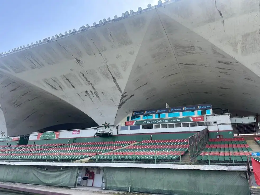 Estádio Luso-Brasileiro